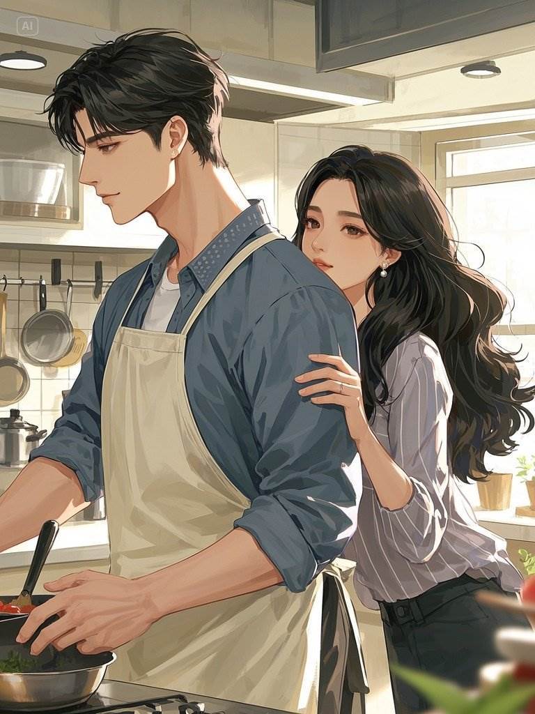 老公與他的初戀情人