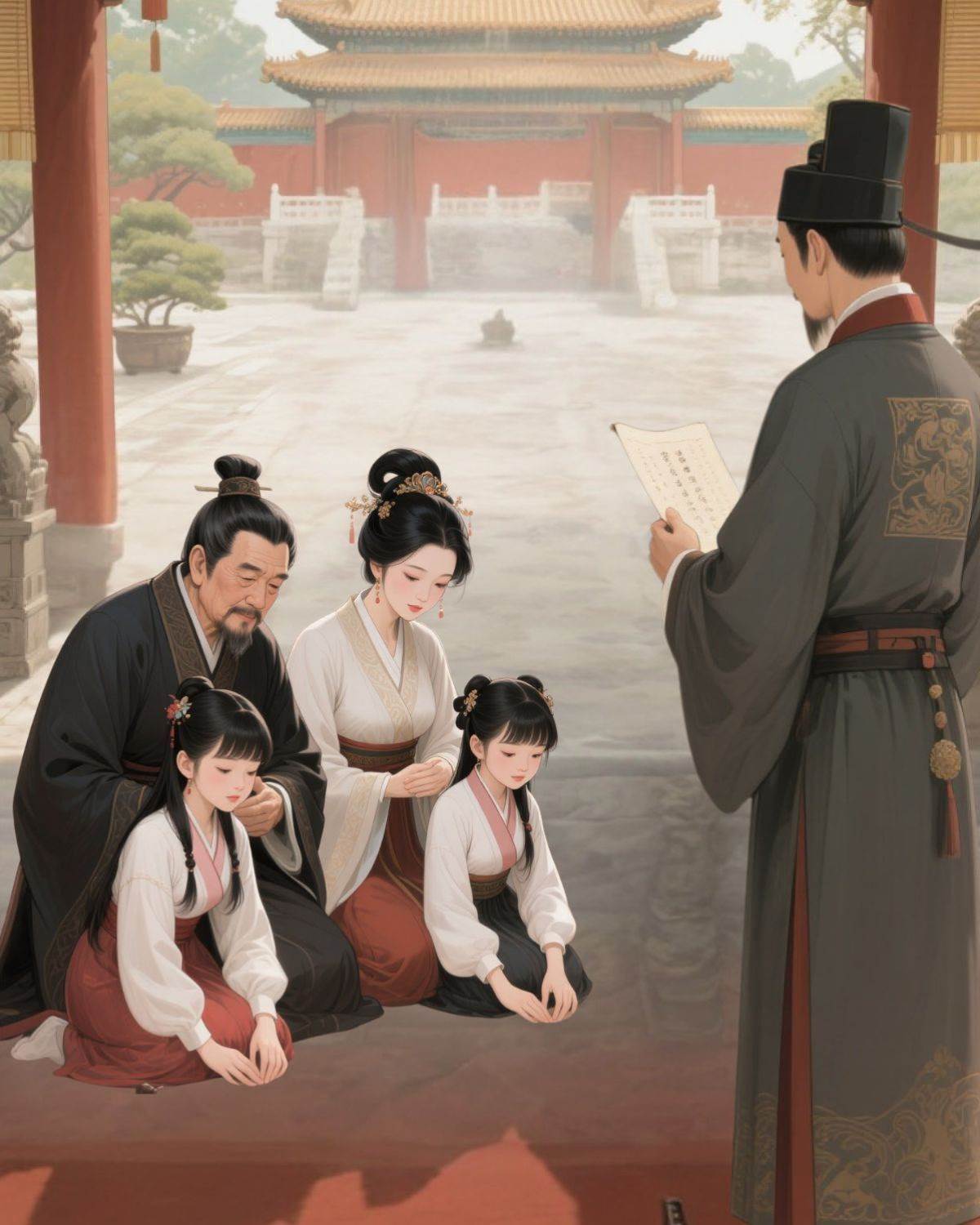 氣死嫡姐，你不要的世子娶我后登基了