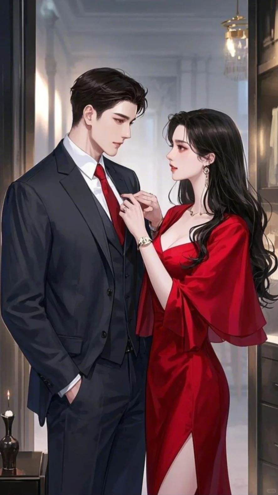 高冷老板暗戀我