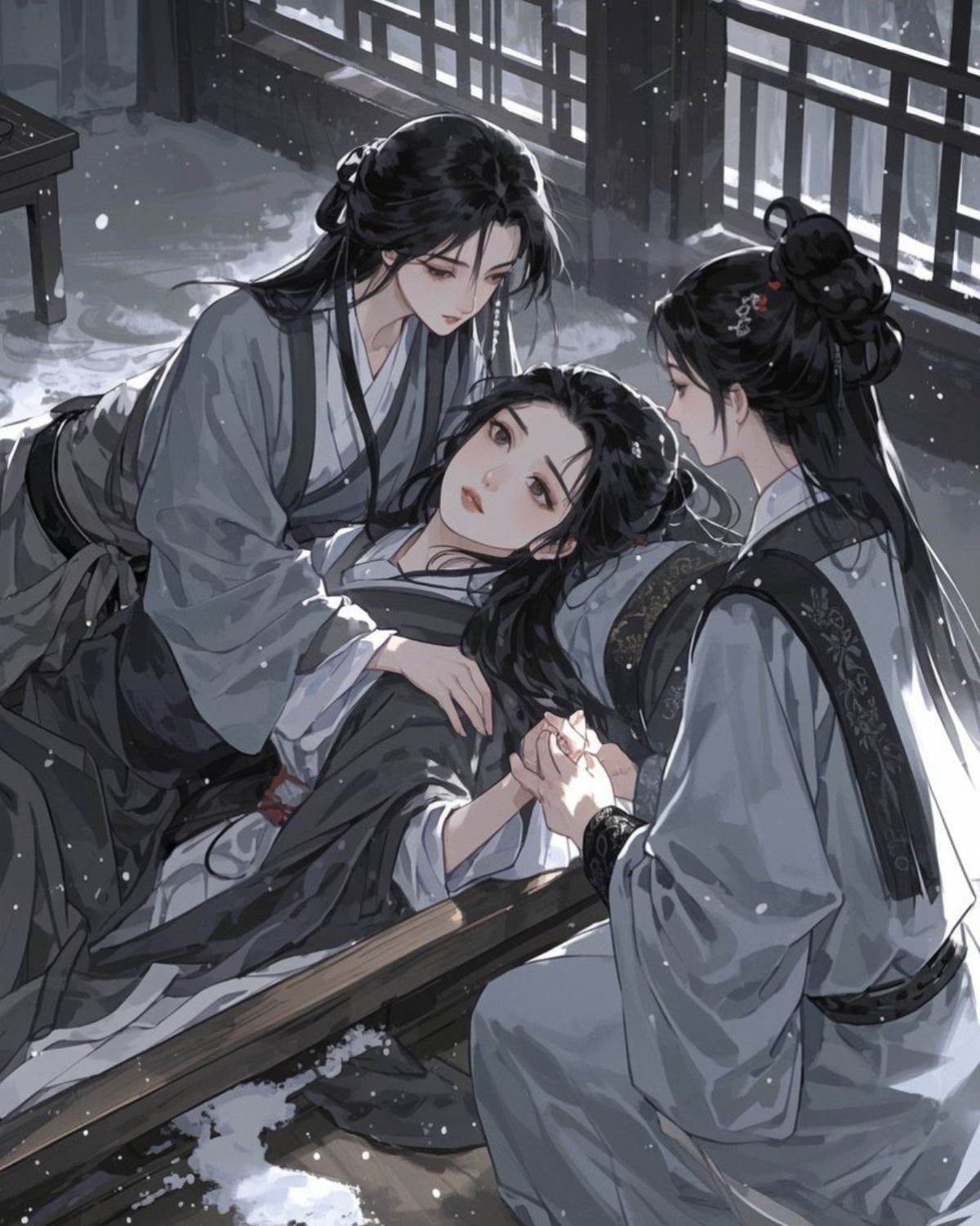 太子認定我在勾引他