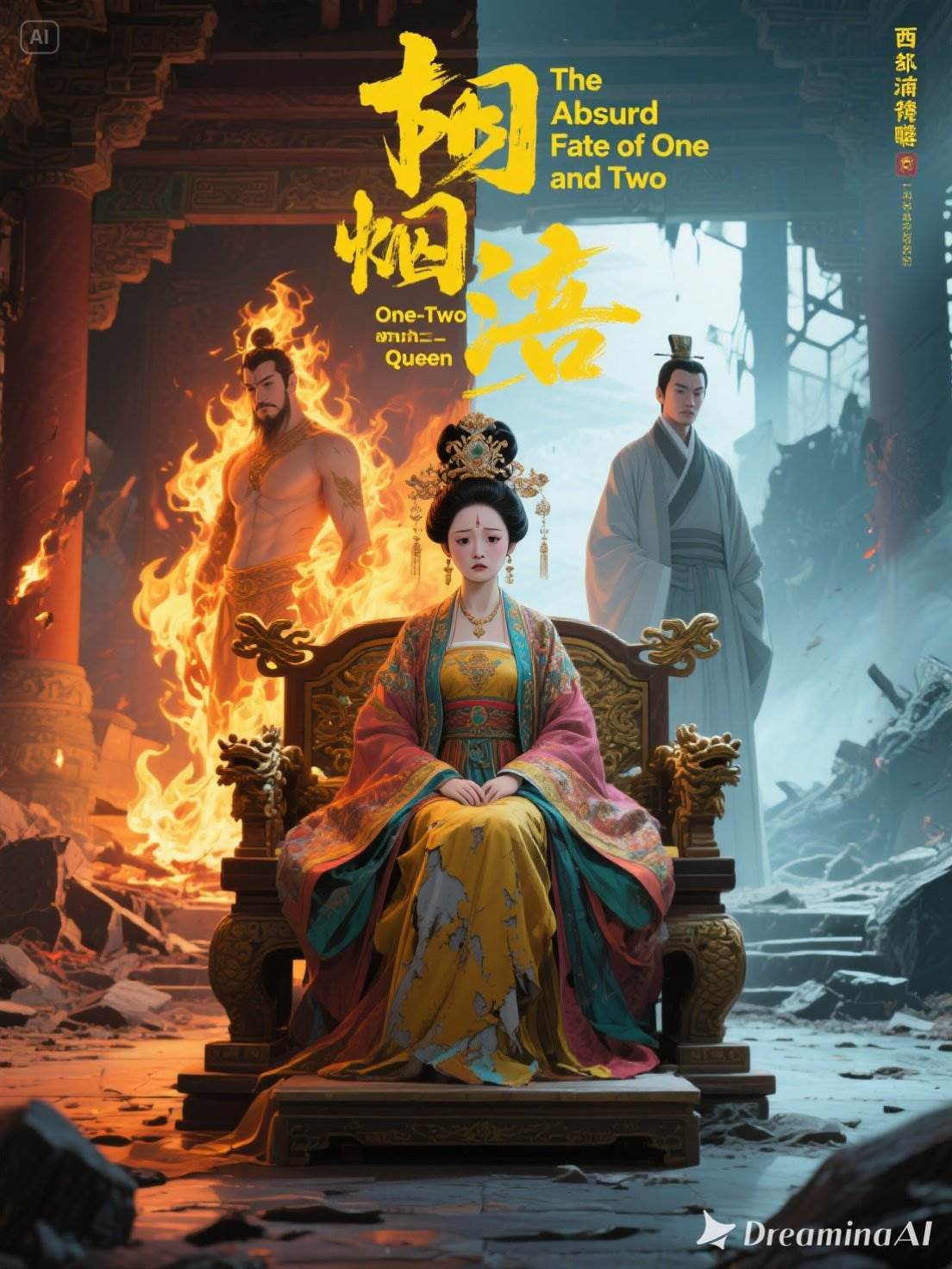 五廢五立：亡國皇后羊獻容