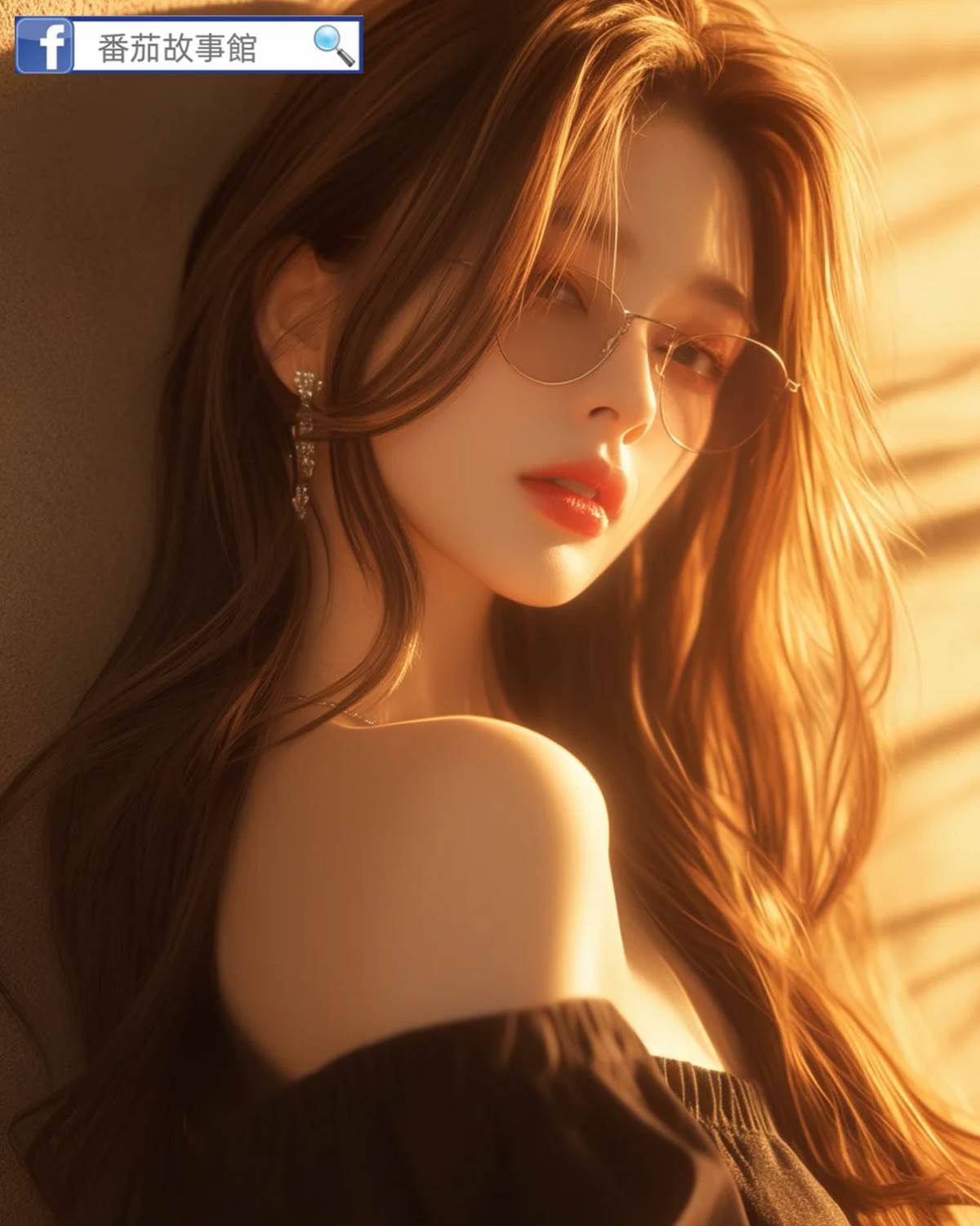 爸爸，你好狼狽