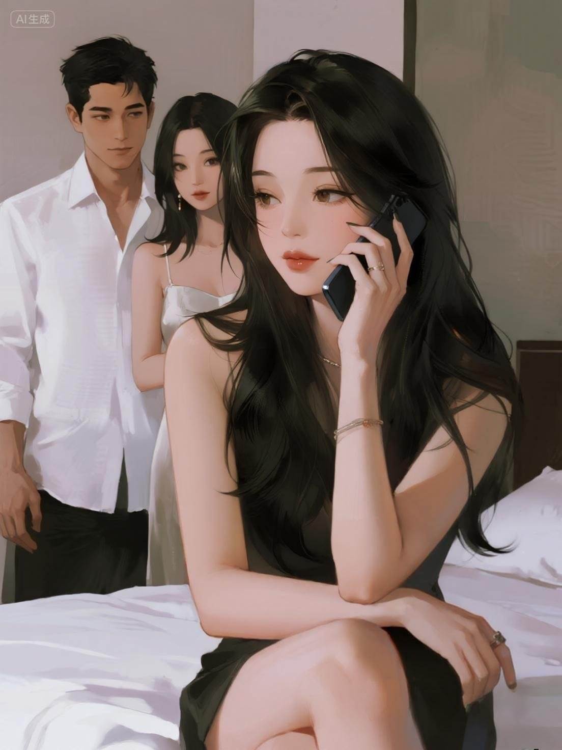 老公背叛，不料我是豪門首富女兒