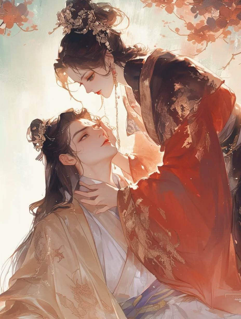 外室孕肚入府，我撕婚書另嫁權臣