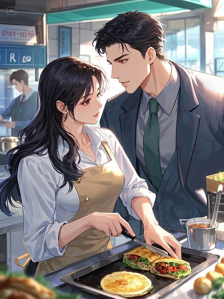 前男友他是頂級戀愛腦