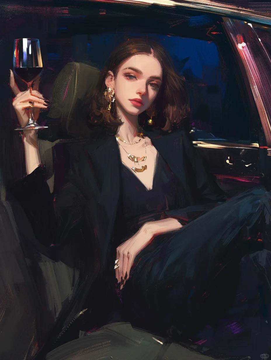 我讓前夫哥連夜破產