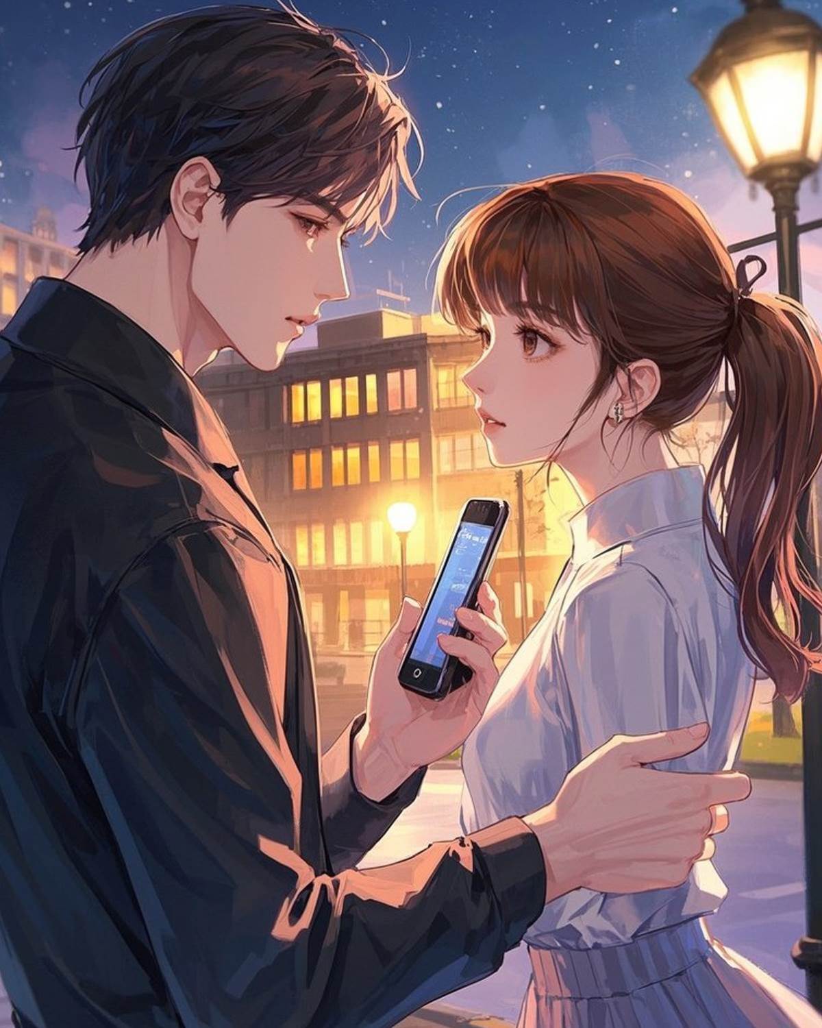 和親弟在同一所學校上大學