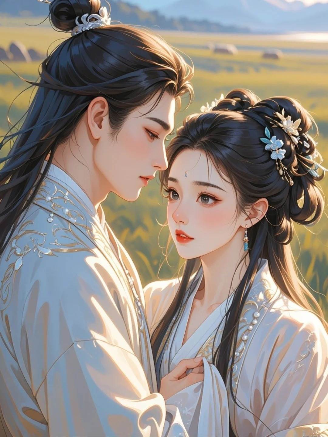 前夫是個黏人精