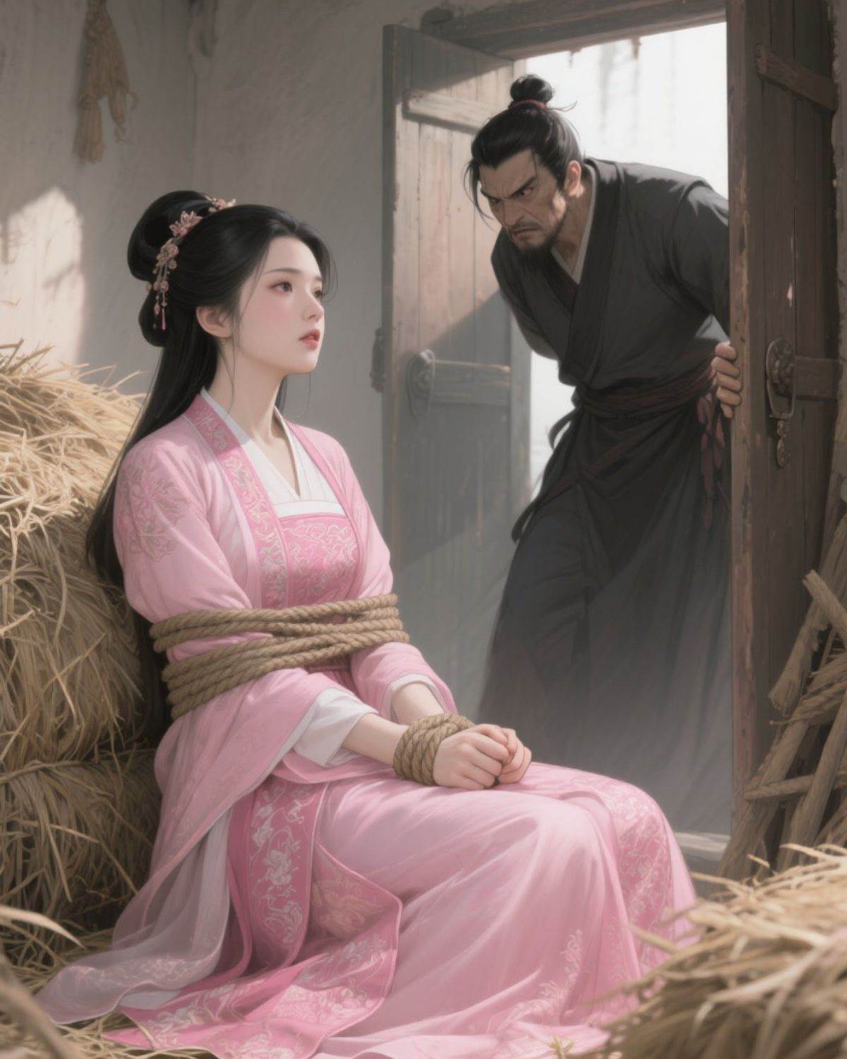 被虐慘死？穿書后三小姐虐翻全家