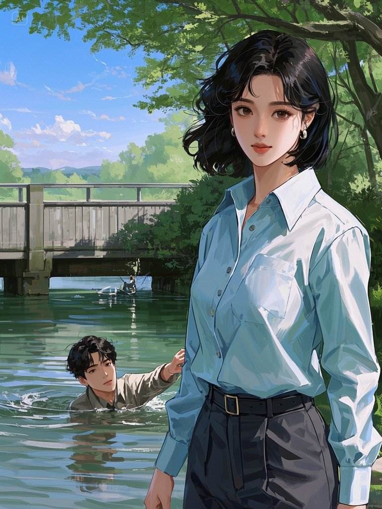 八零之女配逆襲