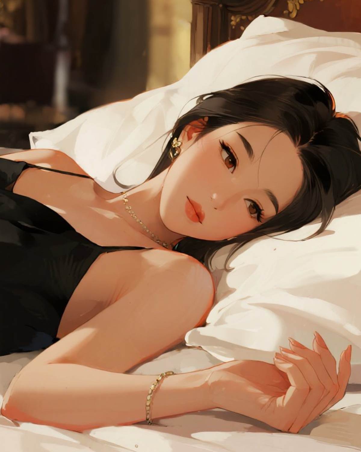 豪門后媽只想躺平，繼子們不讓