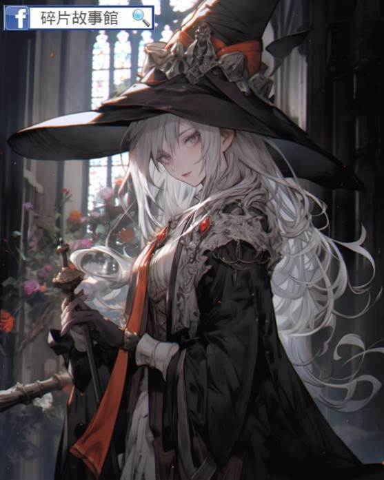 無限副本之女巫記事簿