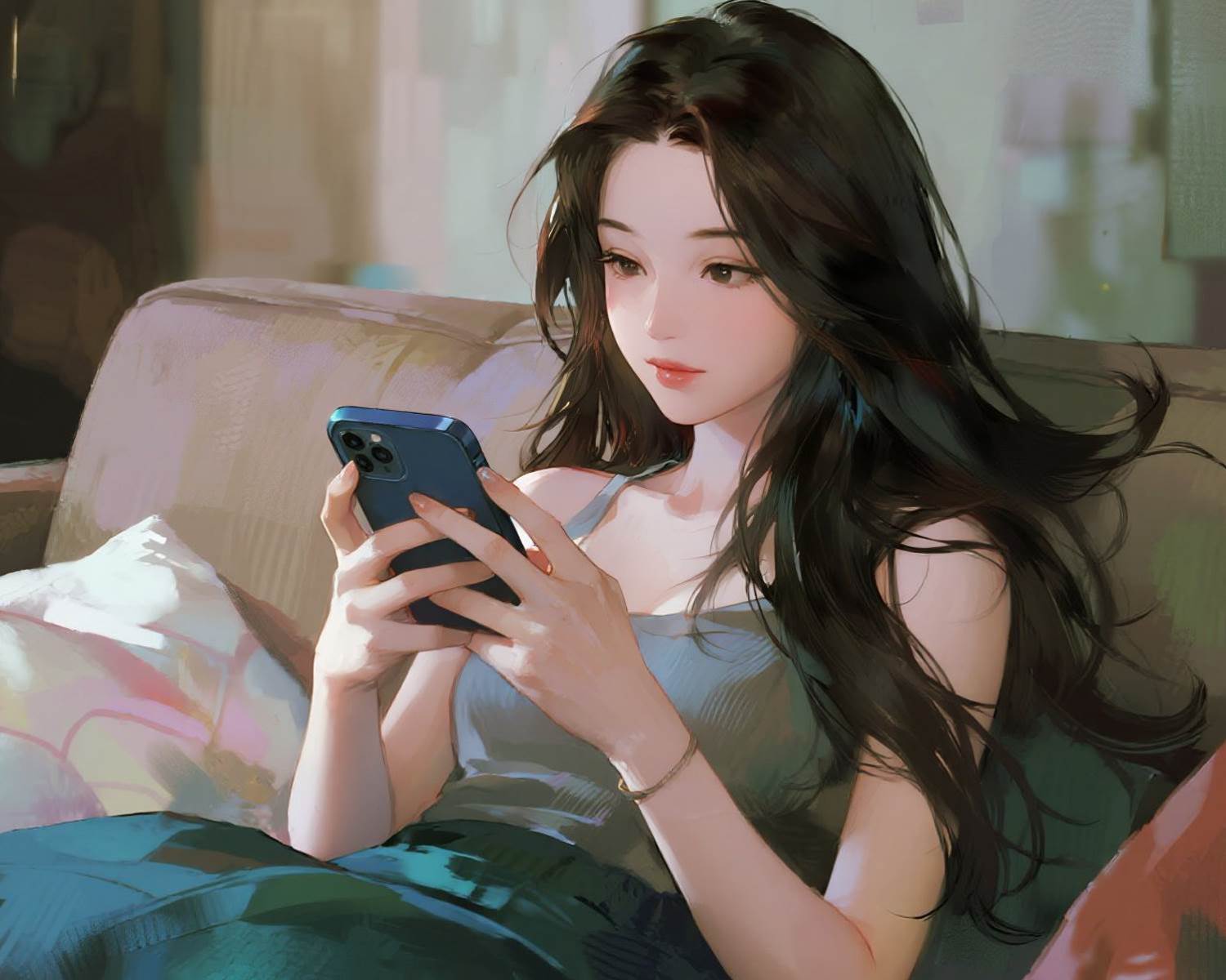 兄弟你女朋友真香