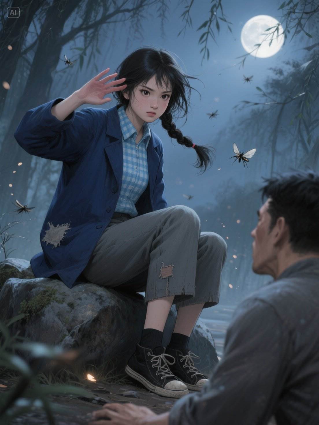 殺回六零度荒年，渣男追來了