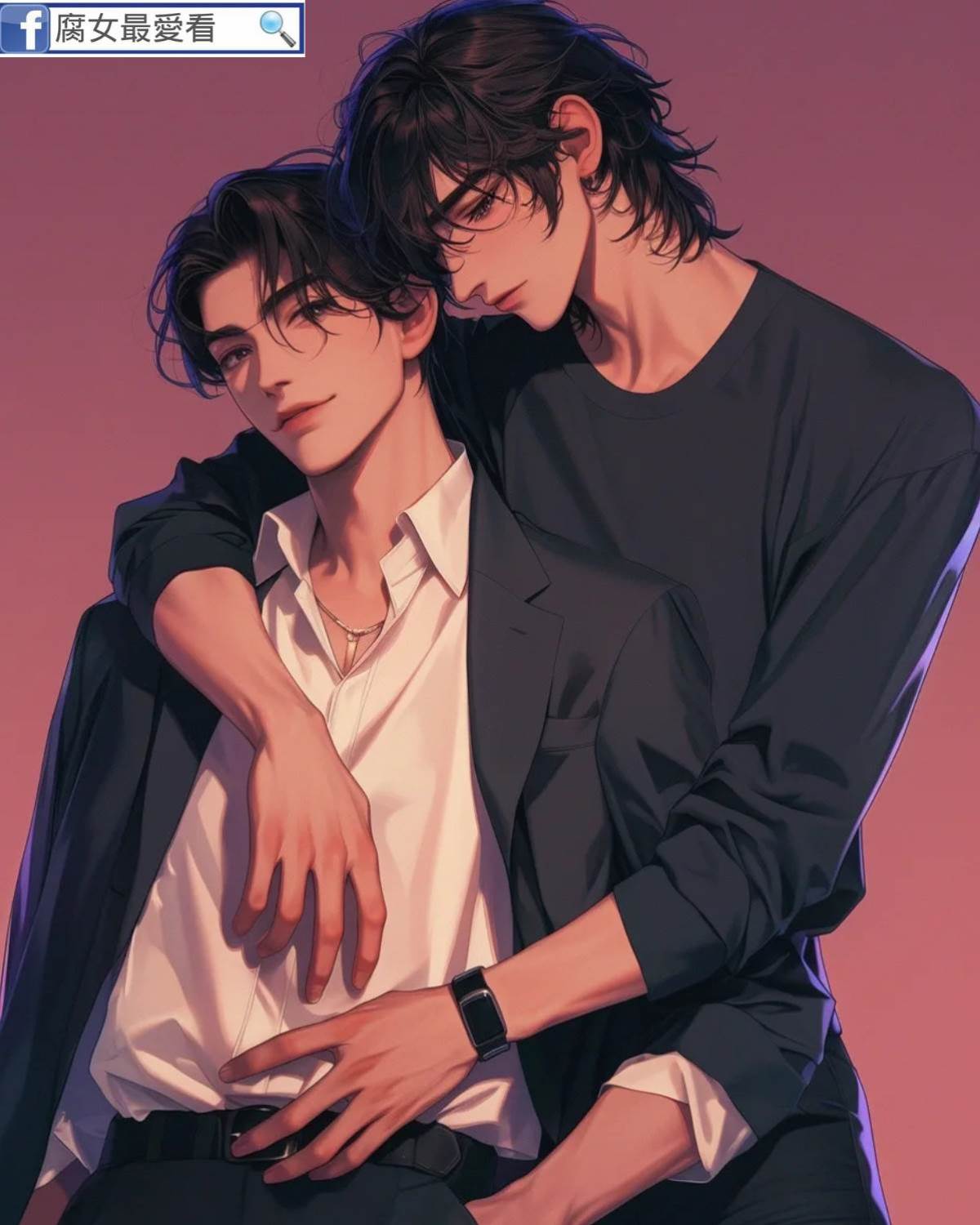 是小舅舅就不能是老婆了嗎