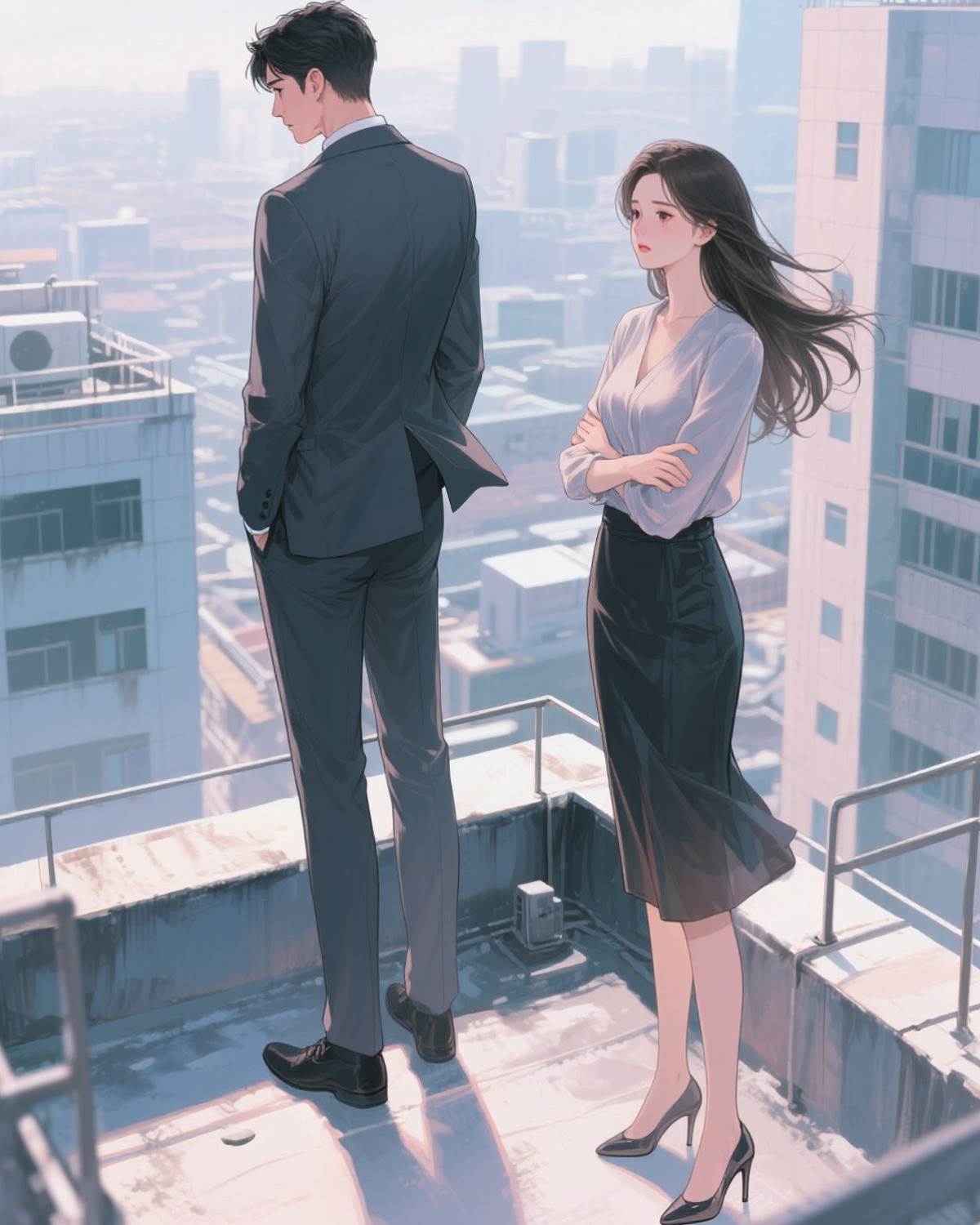 偷偷救贖反派妹妹后