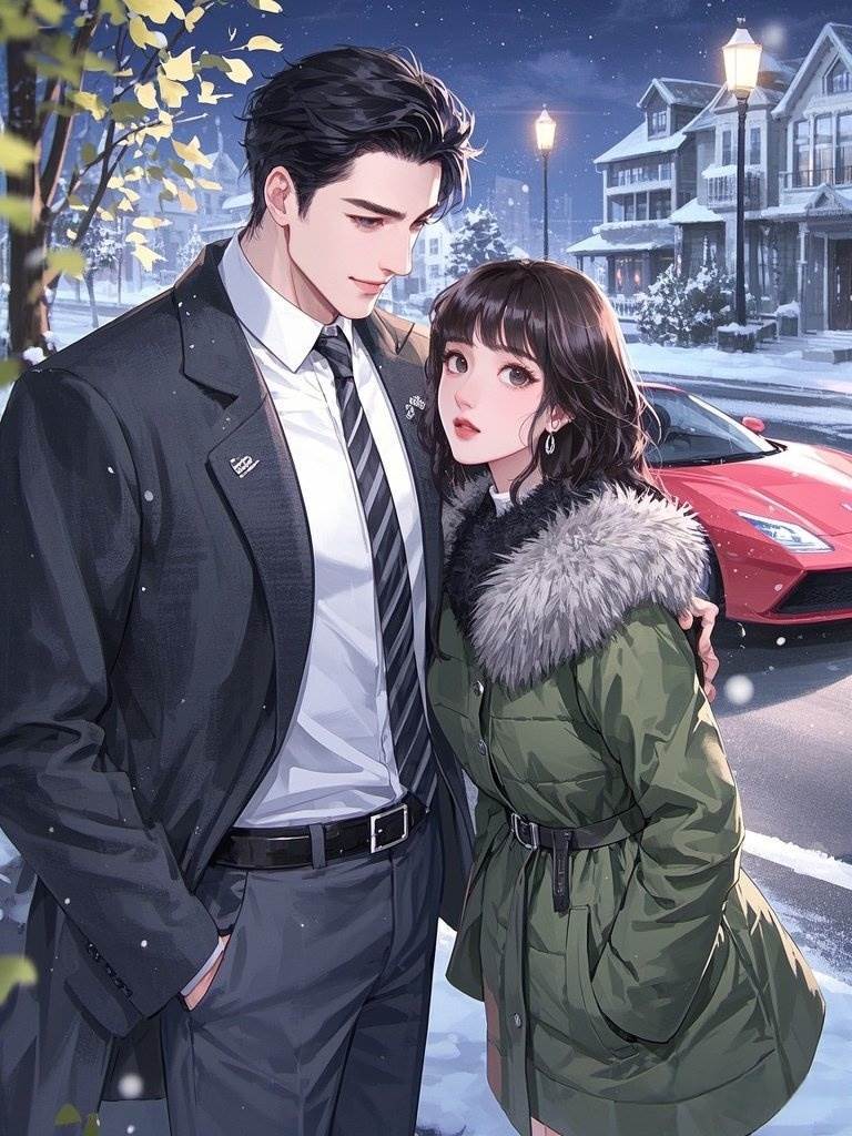 閃婚后千億總裁偷聽我心聲