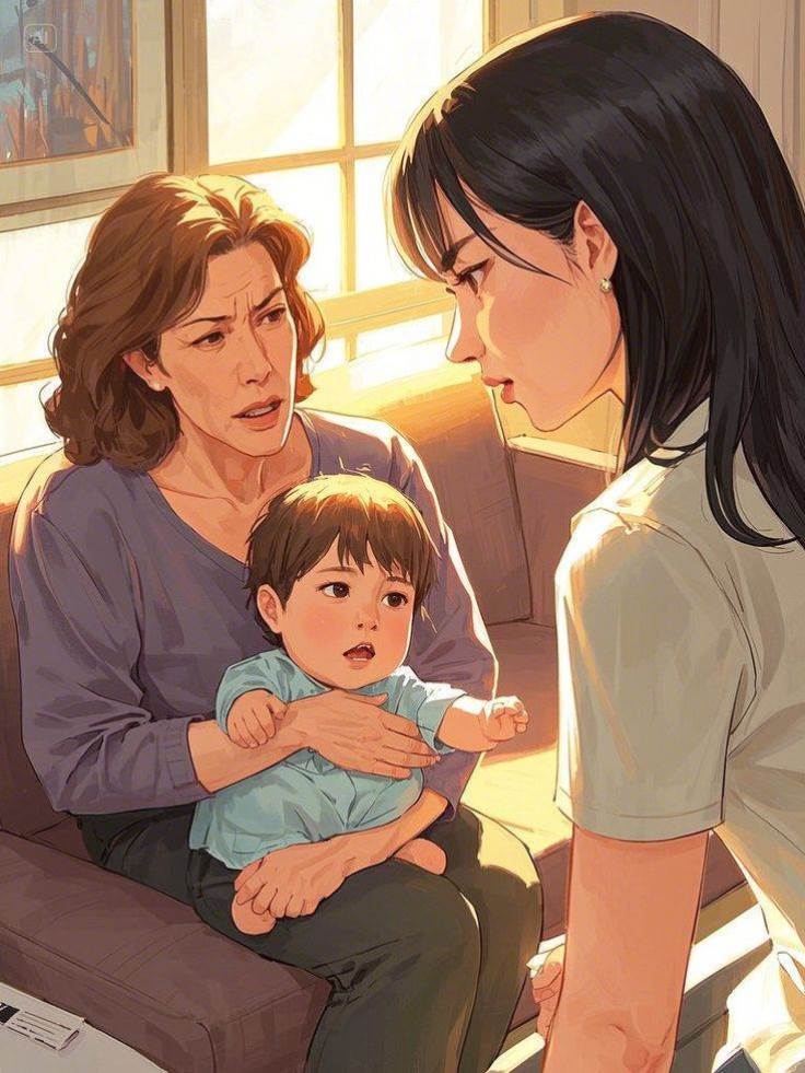 天下有不是的父母