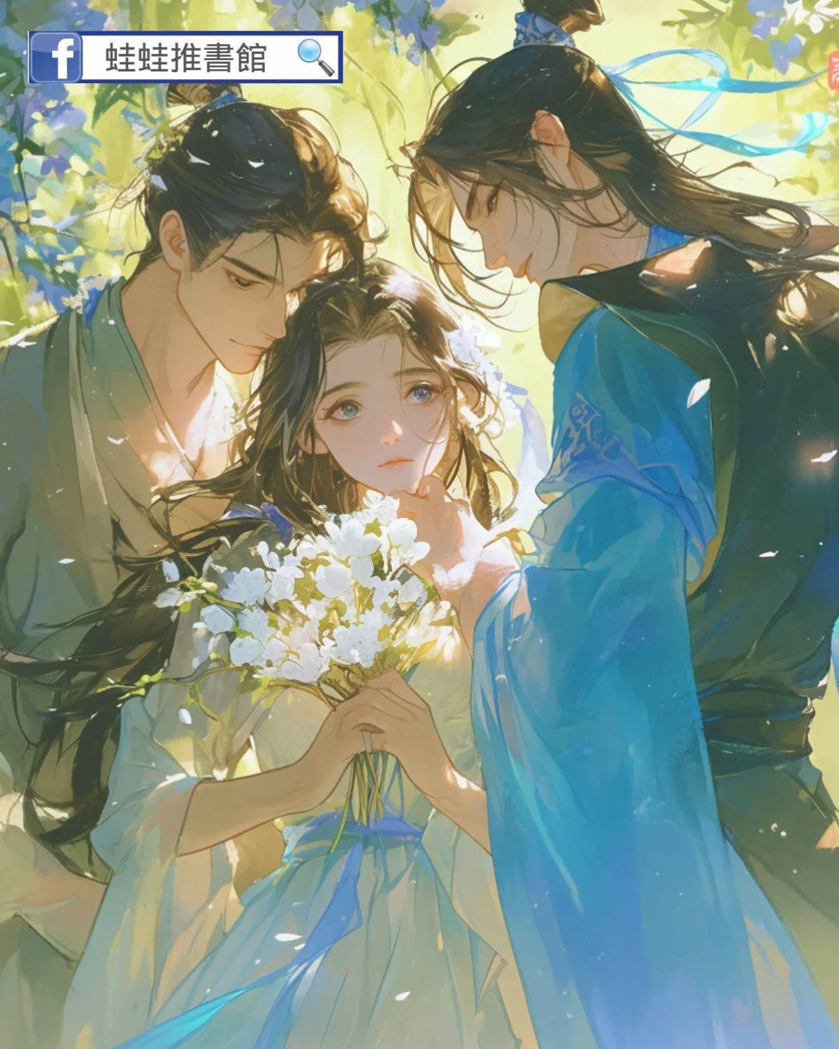 惡毒女配死遁以后