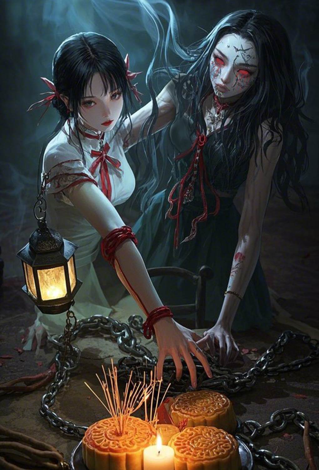 你知道拜月娘嗎？