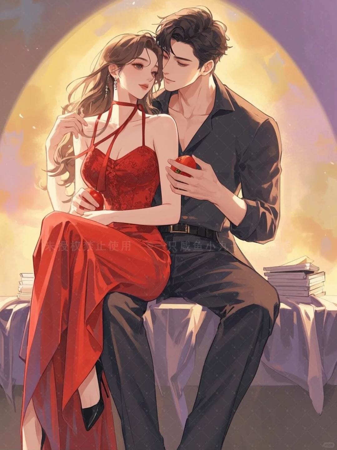 黑月光攻略病嬌指南