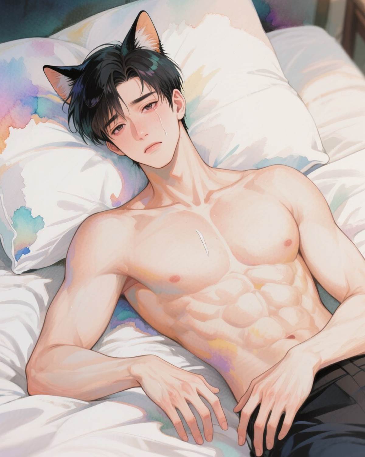 元宵時節又逢喵