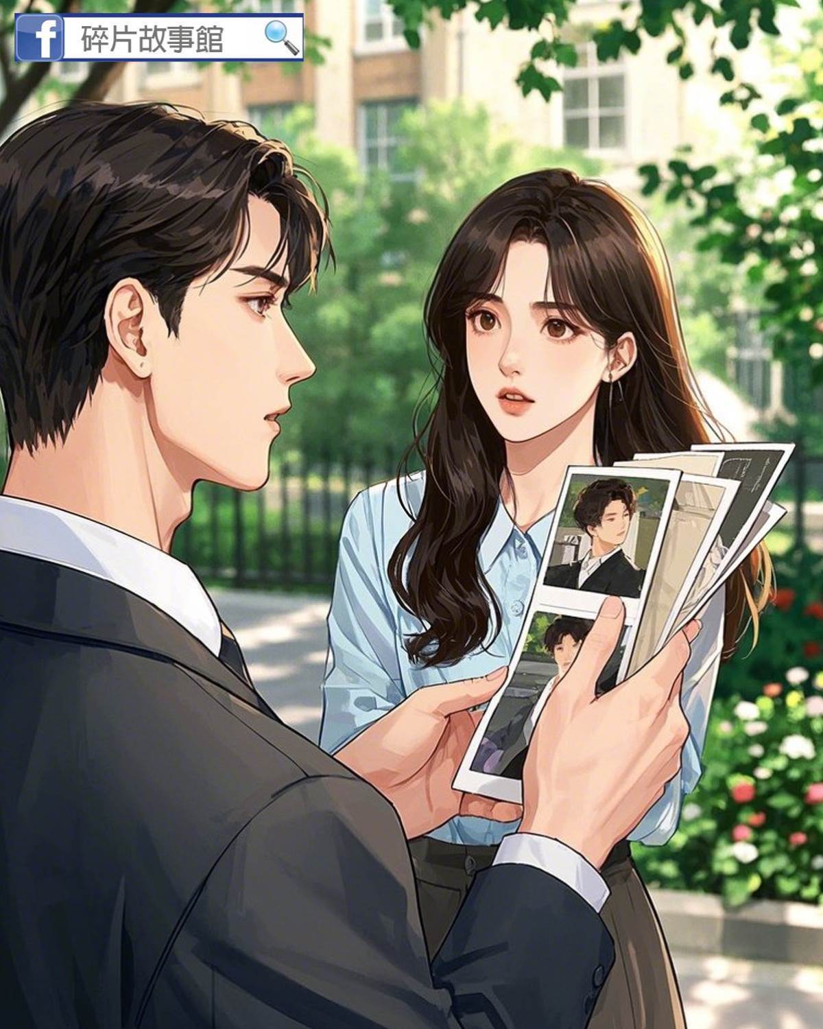 幫鄰居哥捉奸捉到我老公