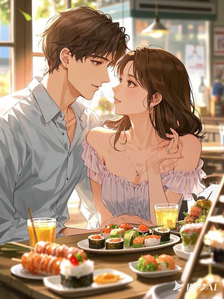 我和我的冤種竹馬