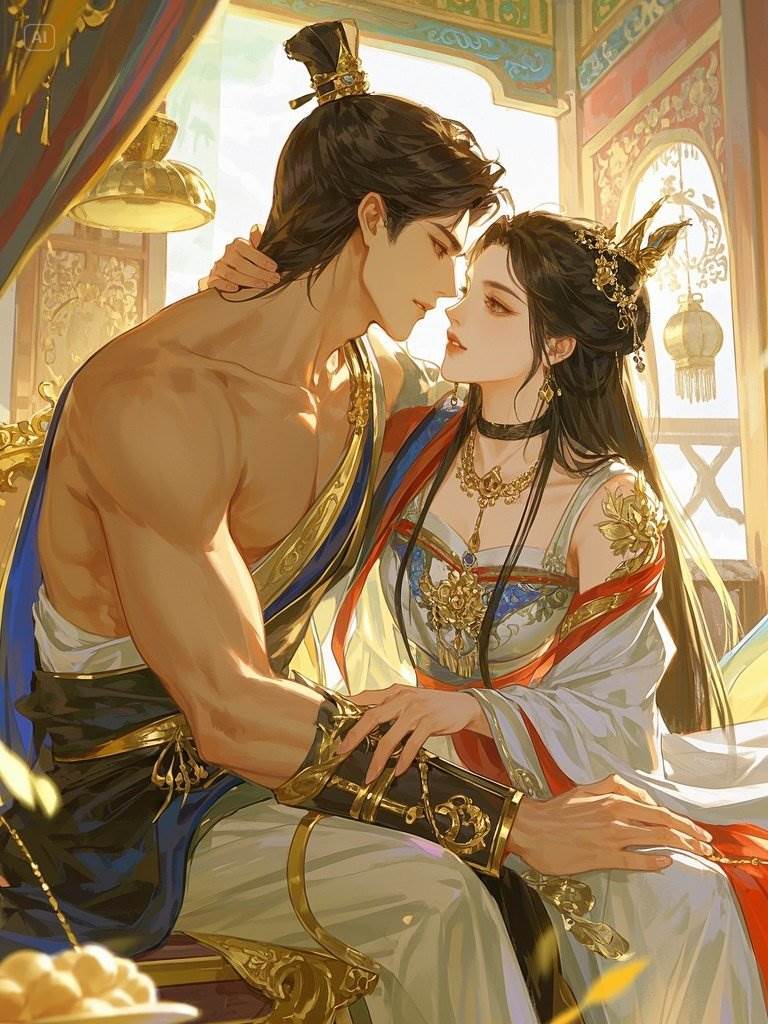 和親公主殺夫辦法