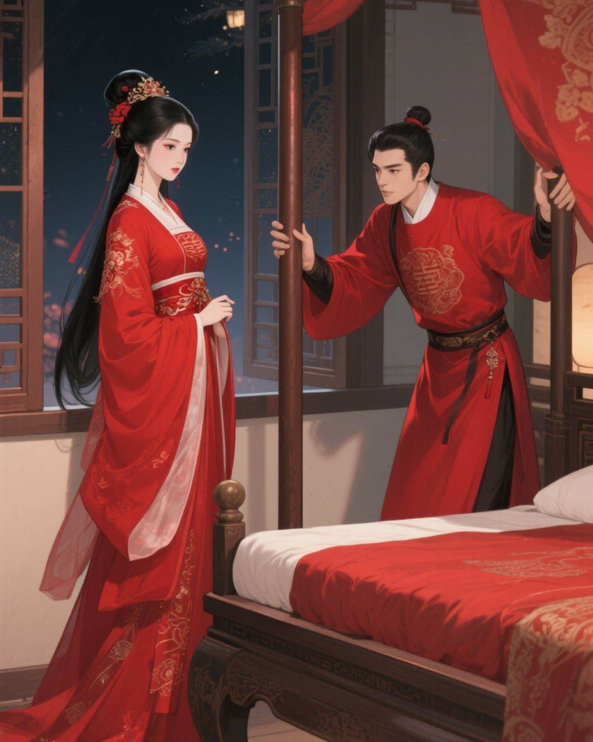 嫡女換嫁當后娘？她攜四崽炸皇城