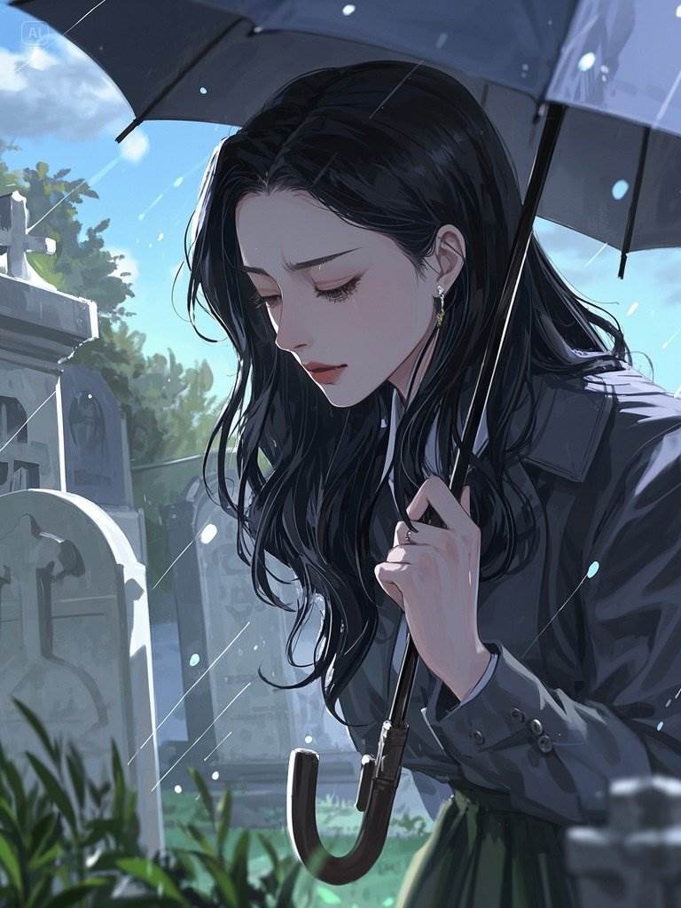 一心向著仇人的老公