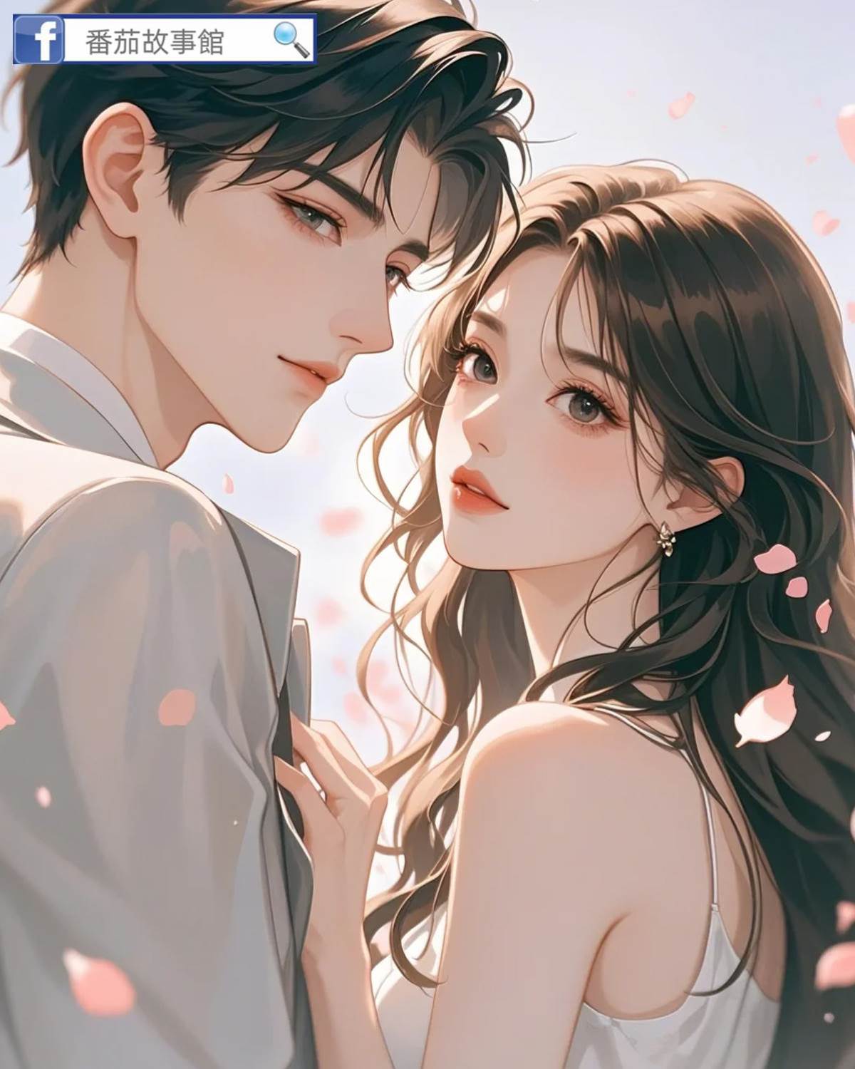 我那長了戀愛腦的男朋友