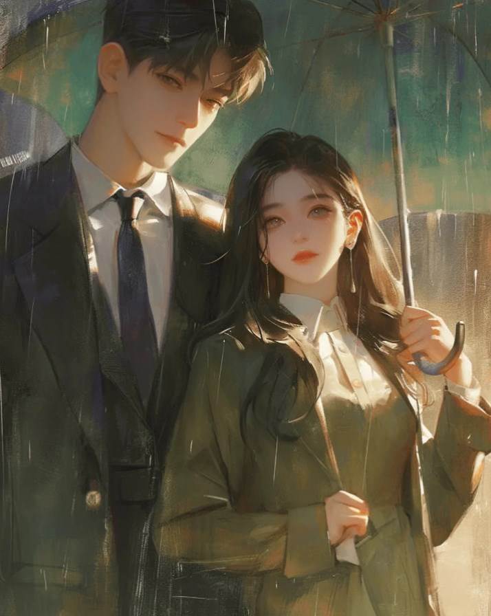 和破產男友結婚了