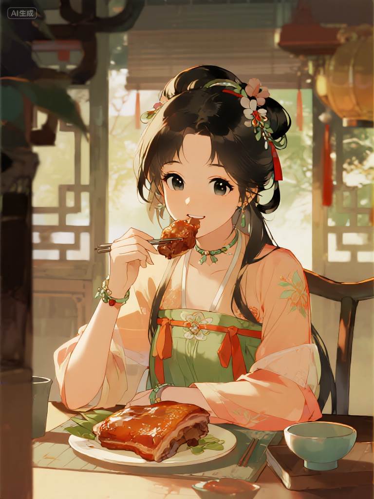 咸魚丫鬟靠沖喜躺贏