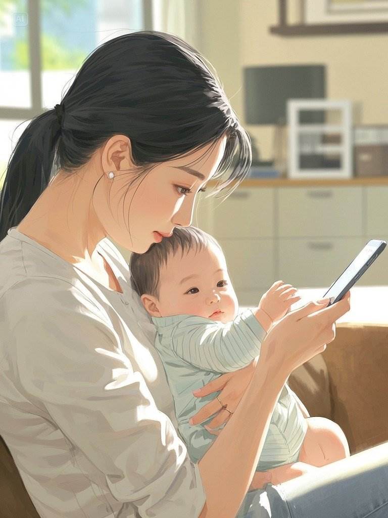 婆婆想要拿捏我