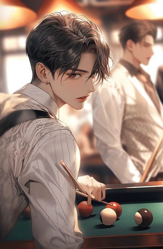 一桿子戳出個男朋友