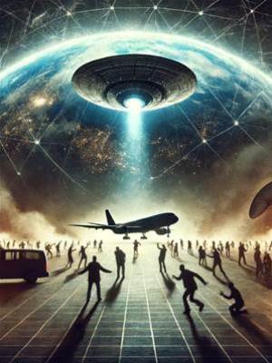 我，銀河霸主，震驚全球！