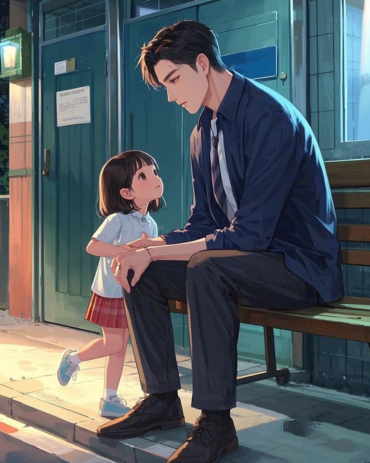 我爸是個東北人