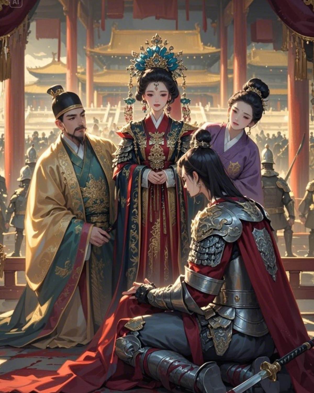 誤惹病嬌長公主，尚書大人夜夜被虐哭