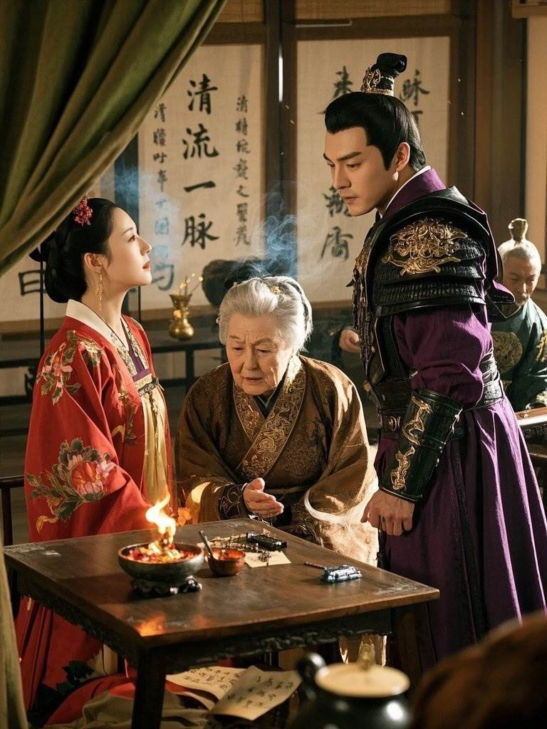 死后才知，我是瘋批權臣白月光