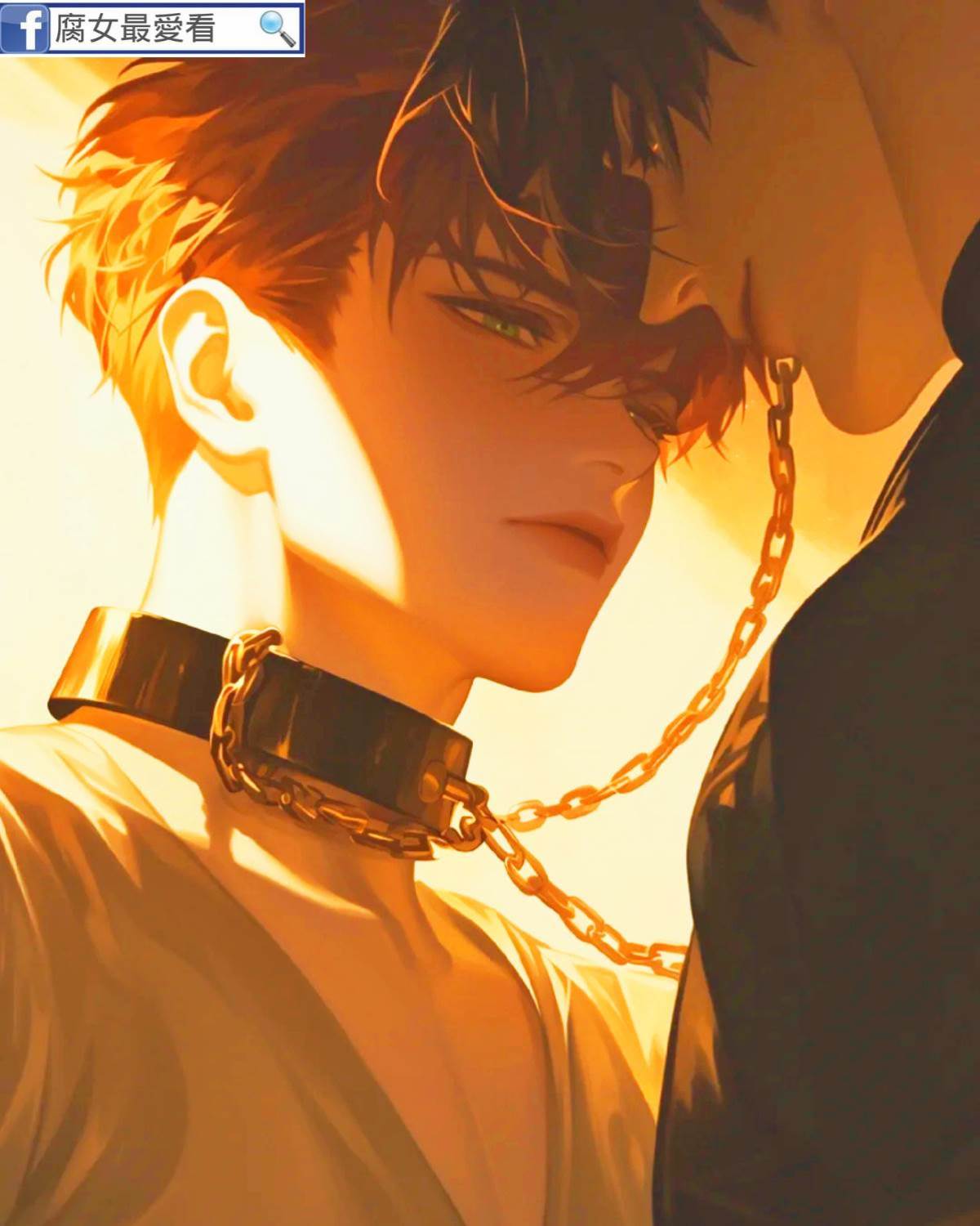 套上項圈的竹馬