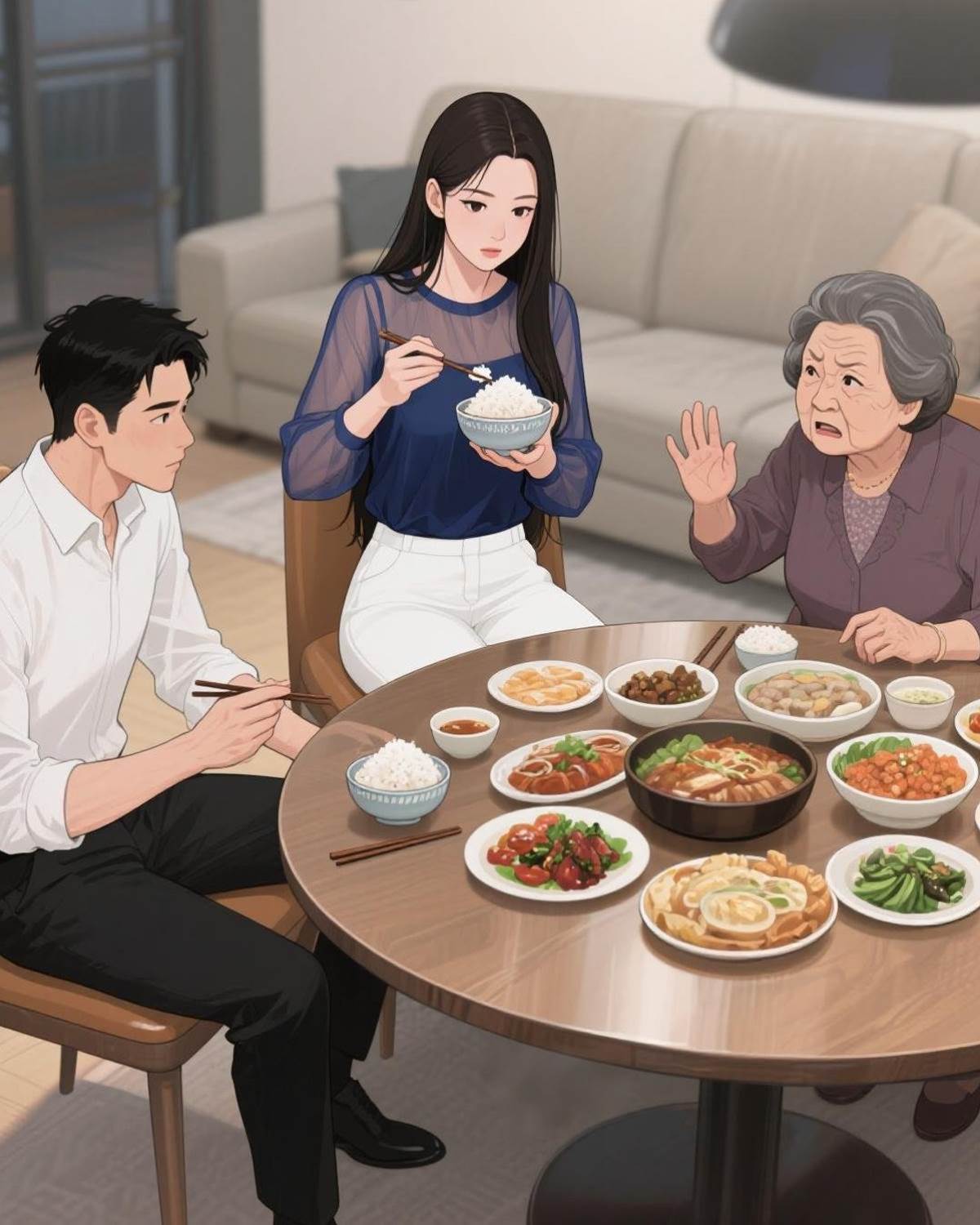 別碰我的婚前房！