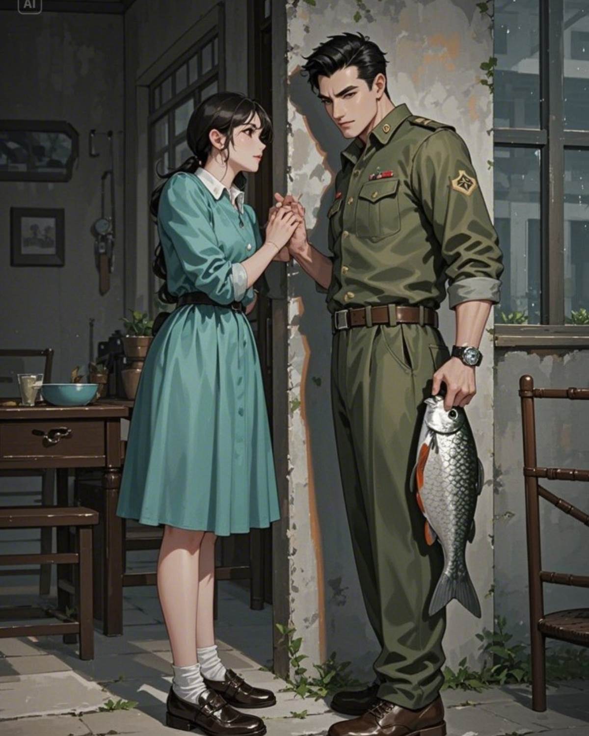 新婚重生冷面長官超寵嬌嬌老婆