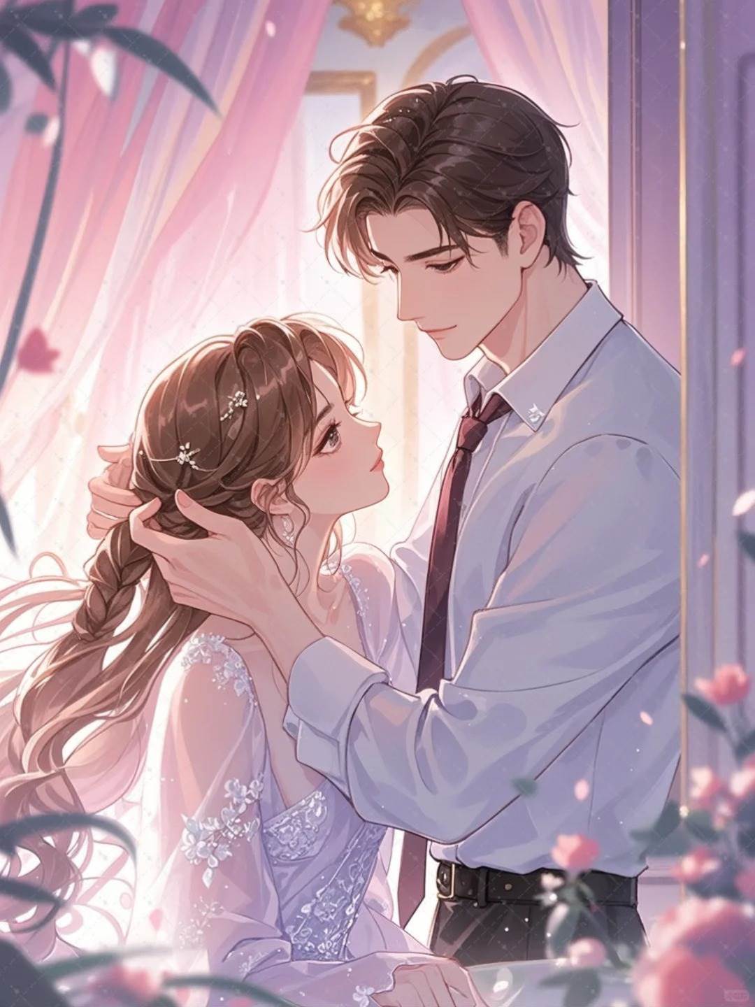 哄了三年的老公會讀心