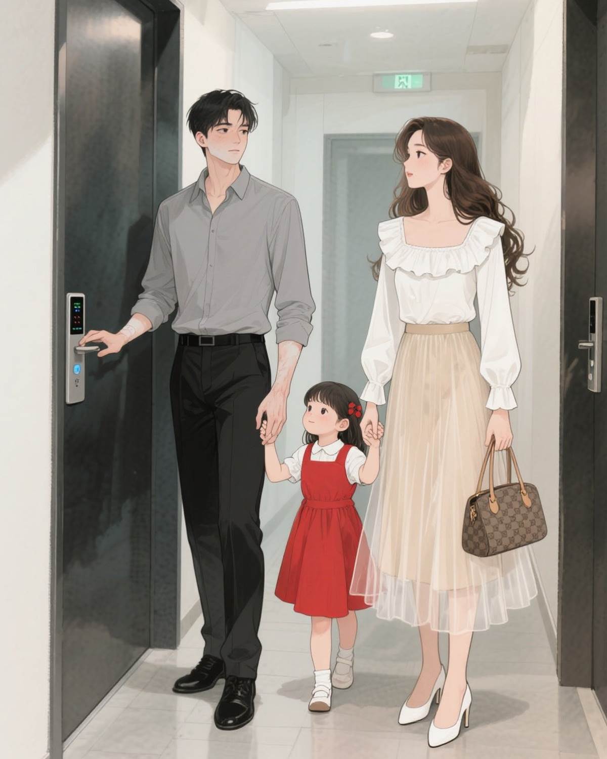 貌美人夫他超會釣