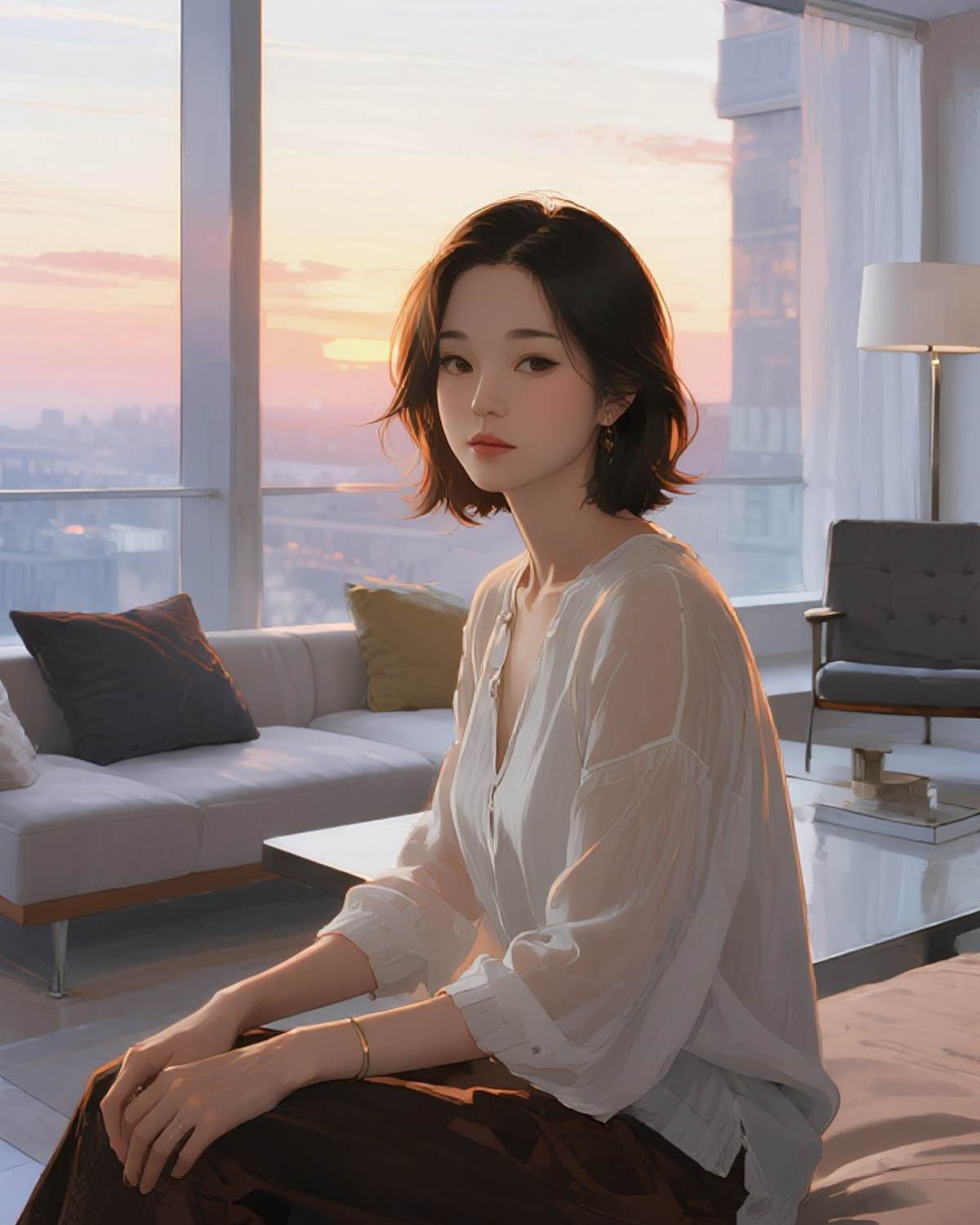 地球上最后一個女孩