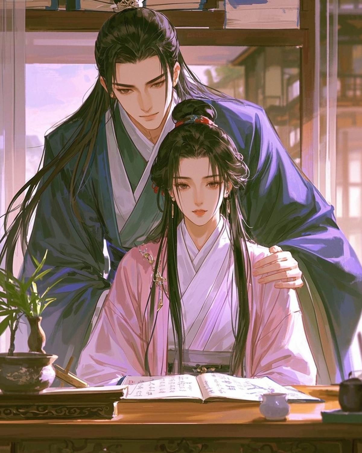 冷面攝政王他金屋藏「嬌」