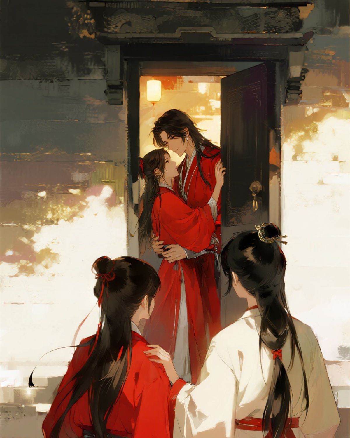 換親新婚夜，我嫁傻夫虐翻王府