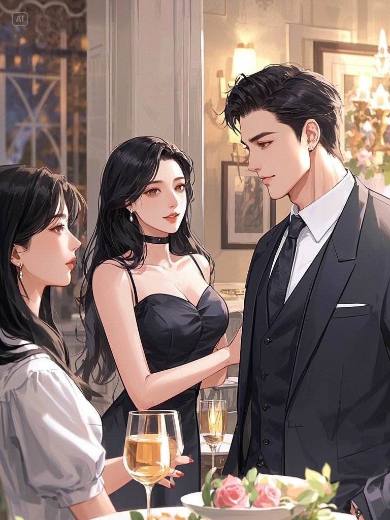 他有女兄弟，我有男閨蜜