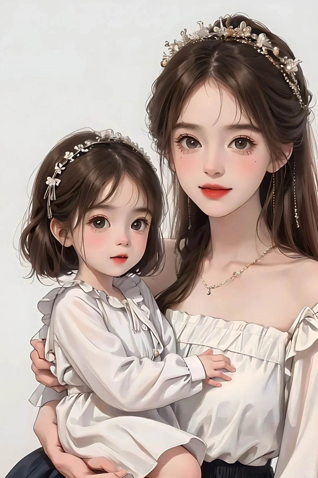 我和女兒的復仇